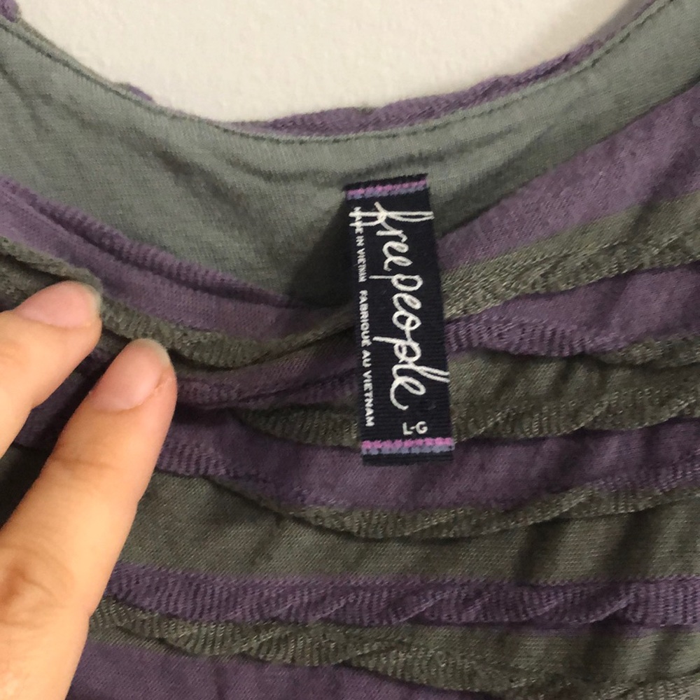 Free People soft bodycon dress - Picture 2 of 6
